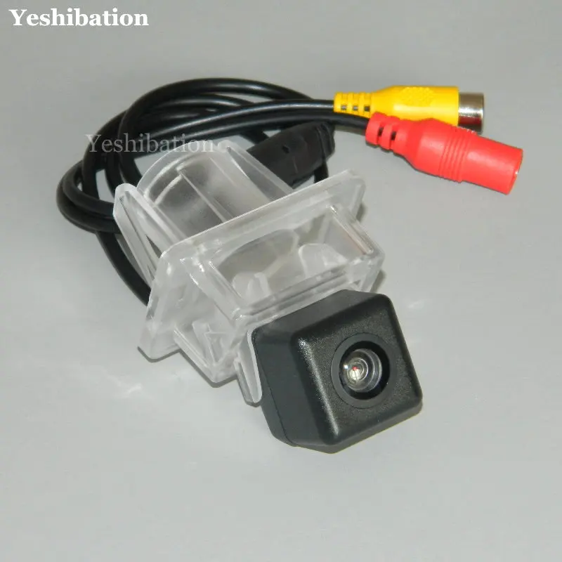 Wireless RearView Camera For Mercedes Benz E series W212 W207 C207 W213 / A series W176 HD CCD Night Vision Parking Camera
