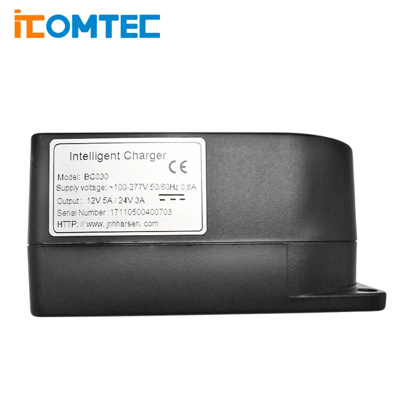 Bettery Charger Harsen BC030  12v24  replace of  BC7033A 12v24