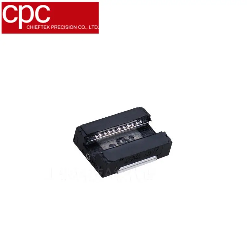 Taiwan CPC Edelstahl-Linearführungsschlitten MR9MN MR12MN MR9ML MR12ML passend zu MR9M MR12M Linearführungsschiene für 3D-Drucker CNC – Detail 5