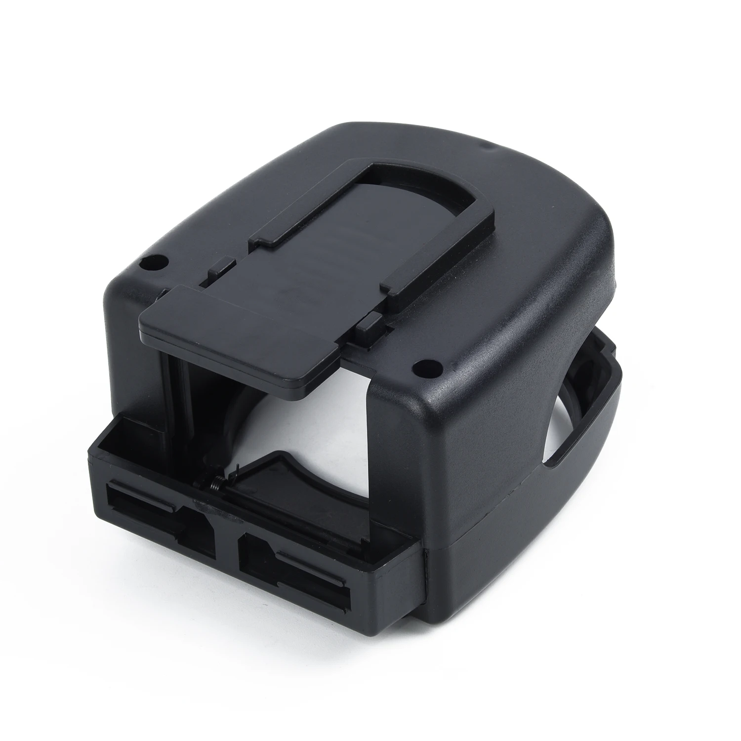 منفذ السيارة تنفيس الهواء جبل يمكن حامل زجاجة مياه الشرب إدراج حامل كأس السيارة دعامة حامل فتحات السيارة رف الكأس #4