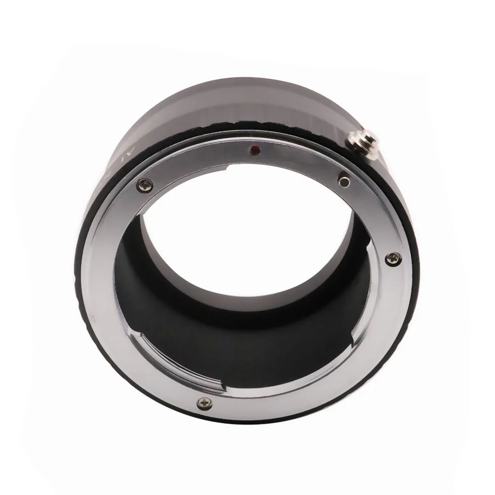 LingoFoto AI-NEX Mount Adapter Ring for Nikon F-mount Lens to Sony E-Mount Cameras