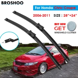 Car Wiper Blade For Honda Civic Coupe 28