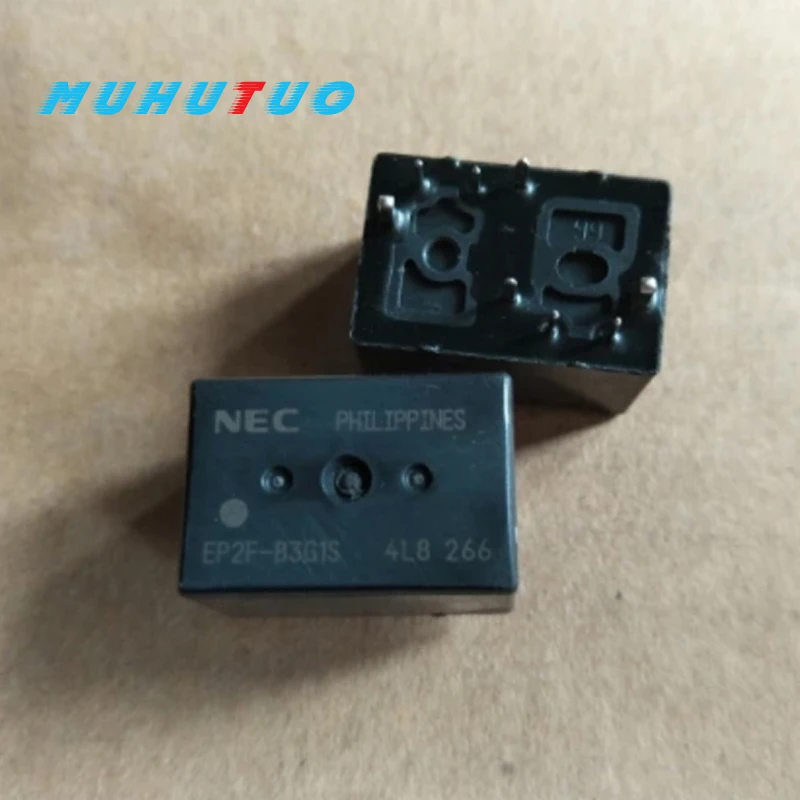 Relé de EP2F-B3G1S DIP-8, EP2F-B3K1S, DIP-10, 1 ud.