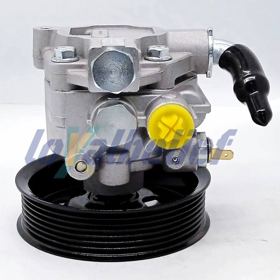 

New Power Steering Pump MR418566 Oil Pump For Mitsubishi Pajero V63 V73 6G72 V65 V67 V75 6G74 V67 V77 6G75