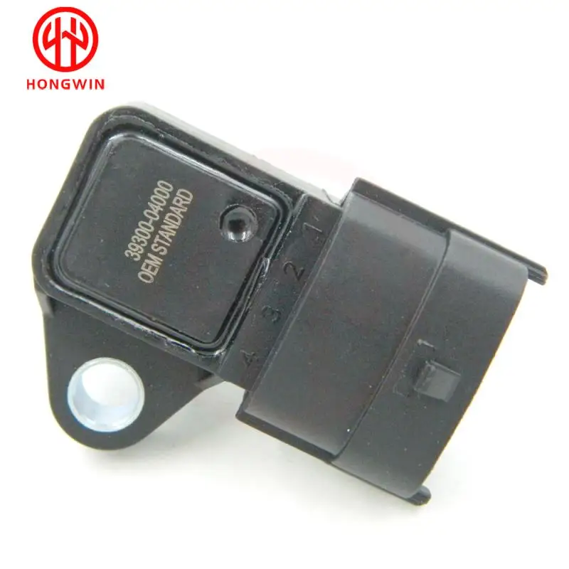 Genuine No. 39300-04000 New Map Sensor Fits Hyundai I10 2016 1.0L 07-16 For Kia Picanto -17 9022010012 ,3930004000 , 39300 04000