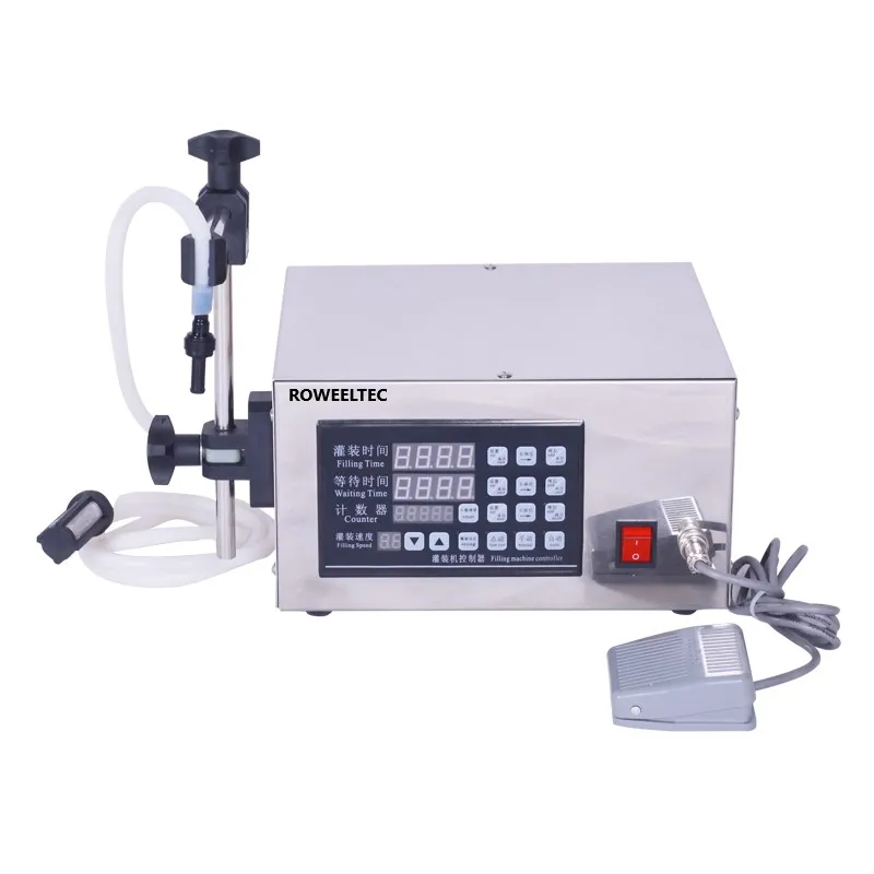 

Микрокомпьютер управление автоматическая машина для розлива жидкости воды 5 мл-3500 мл H #