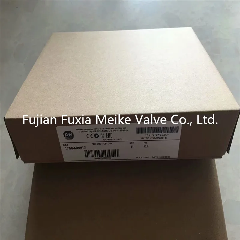 

Оригинальный аутентичный Американский Модуль PLC 1756-M08SE 1756M08SE