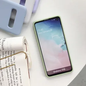 8 Hauptverkaufsabdeckung Samsung A21S - №3