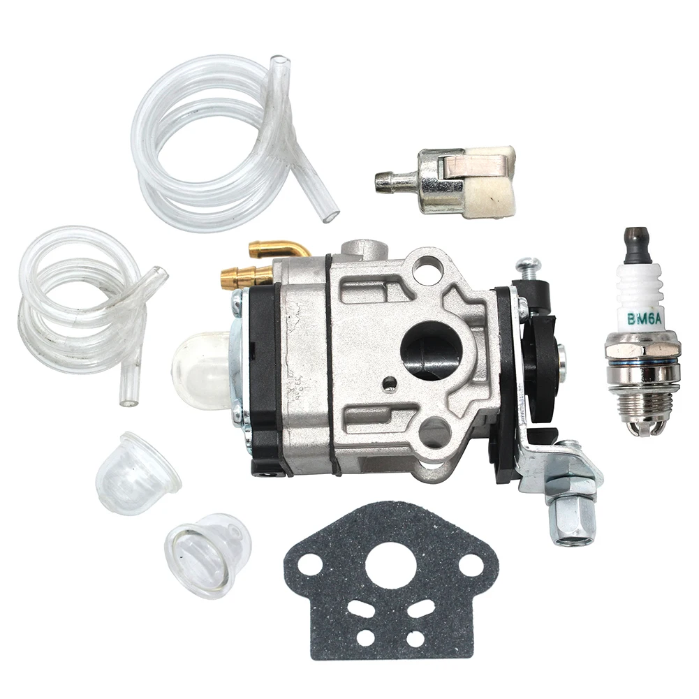 Carburetor for Echo BRD-280 PAS-280 PE-280 PPF-280 PPT-280 SRM-280 SRM-280S SRM-280T SRM-280U PPF-300ES