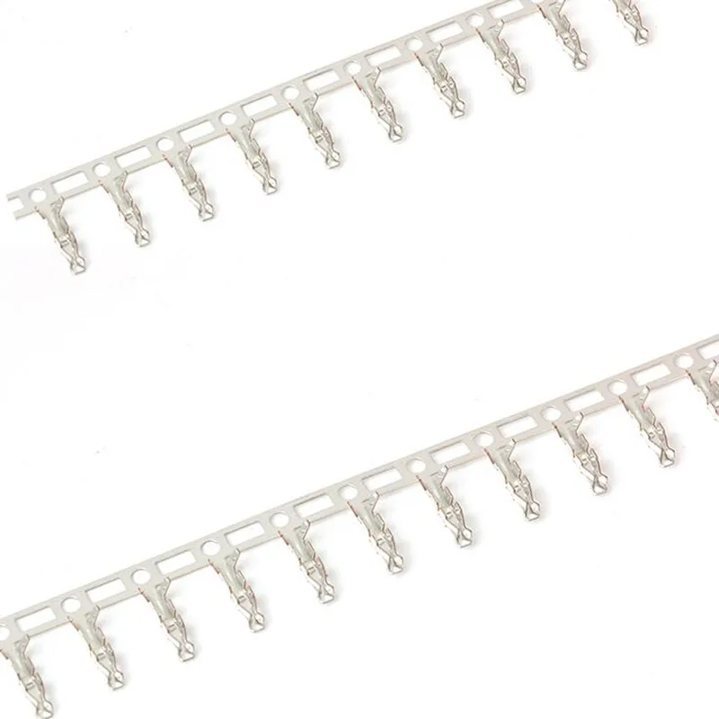 1000PCS/1LOT Terminals Female Needle For PHD2.0mm Connector Male Plug Plastic Shell Double Row Housing