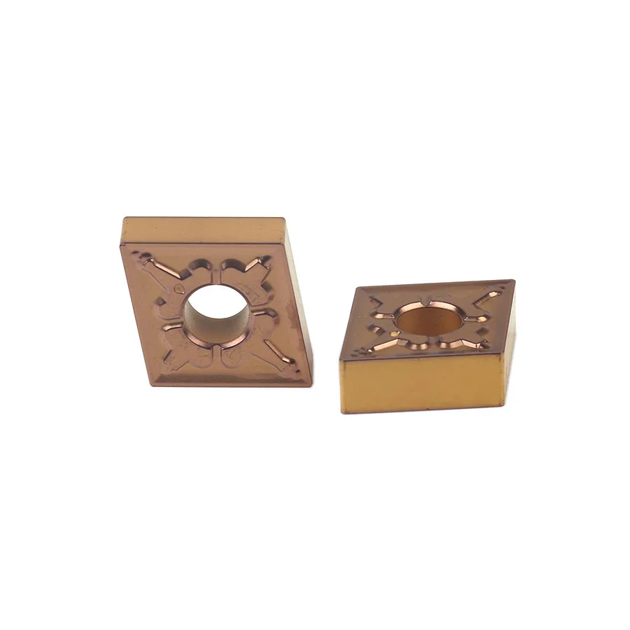 CNMG120404-TM NK3030 Bên Ngoài Dụng Cụ Xoay CNMG120408-TM NK3030 Chịu Mài Mòn Carbide Dạng Tiện Bằng Máy CNC Thép Dụng Cụ Cắt