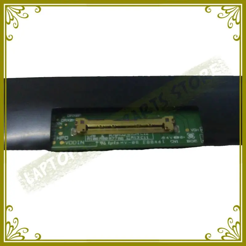 الأصلي 11.6 "سليم محمول LCD N116BGE-EA2 EB2 E32 EA1 B116XTN01.0 NT116WHM-N11 شاشة LCD عرض لوحة استبدال 30 دبابيس