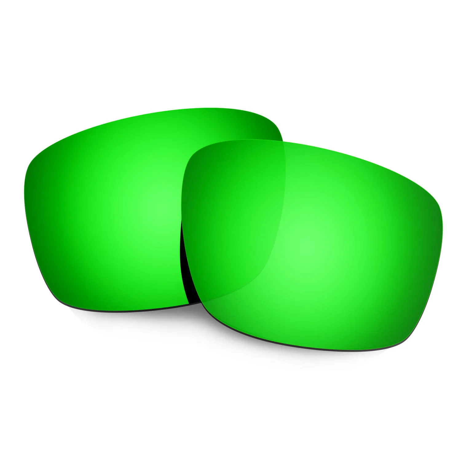 

Мужские сменные линзы Hkuco для солнцезащитных очков Mainlink, изумрудно-зеленые поляризационные линзы