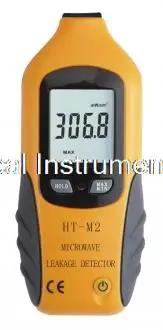 Fast arrival HT-M2 Digital oven gas leakage detector radiation Microwave Detector