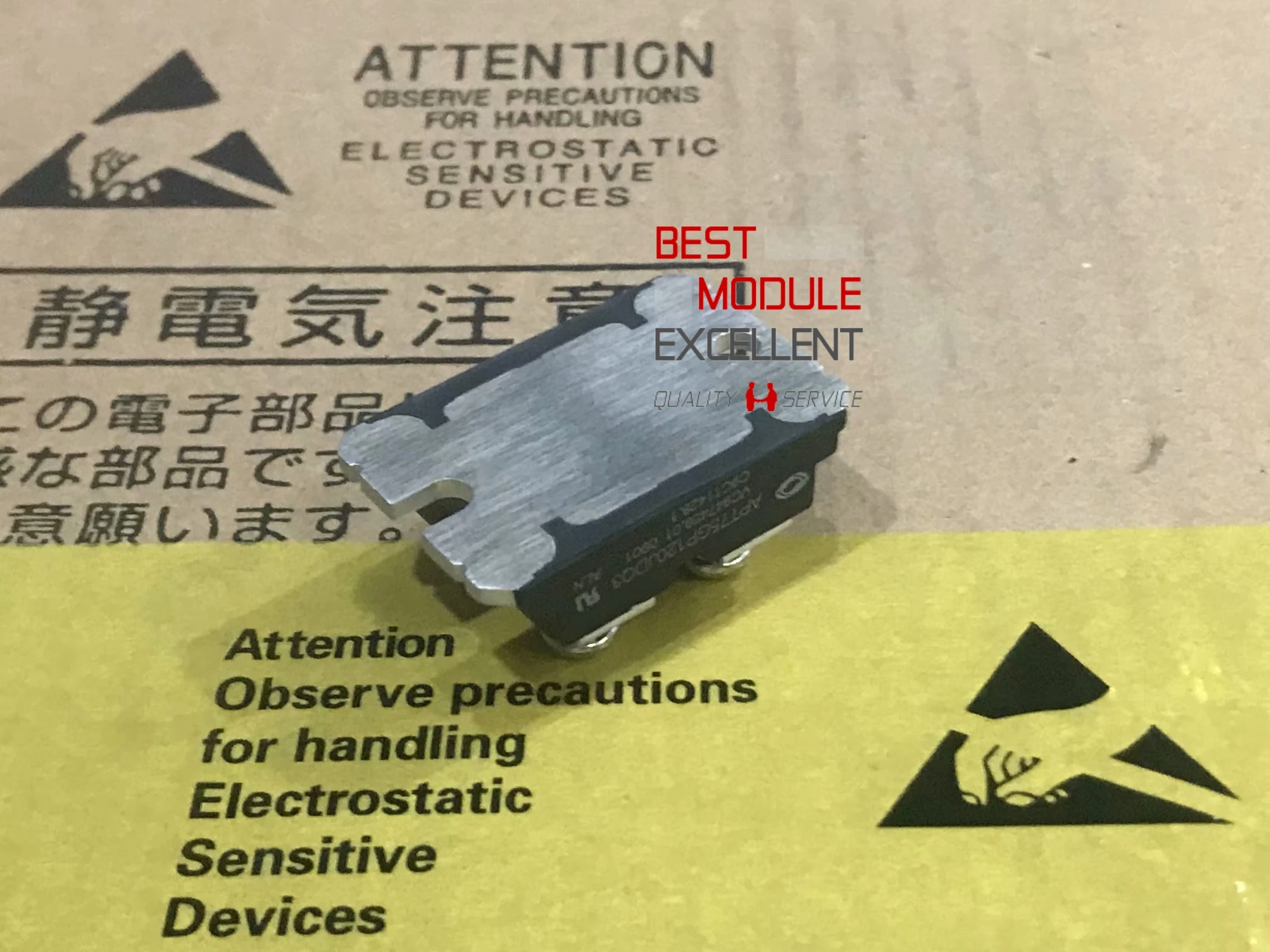 1PCS APT75GP120JDQ3 APT75GP120JDQ3-ND 품질 보증