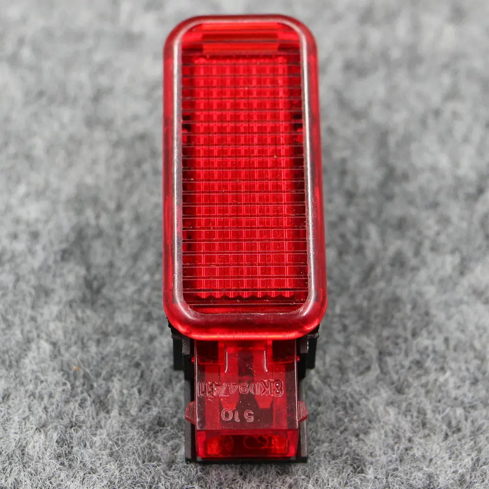 4 PCS Apply to audi C5 A6 A4 Q5 Q7 Door lamp Door warning light floodlight 8KD 947 411