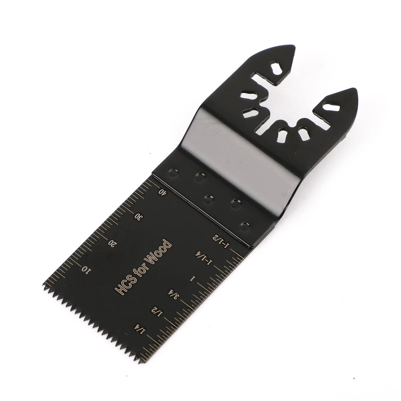 Areyourshop Oscillating Multi Tool MultiFunction Bi-Metal Precision Saw Blades Wood Cut Kit MultiTool For Renovator Home