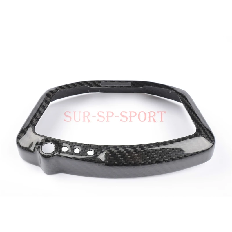 

Instrument Guard Dash Fairing For Ducati 848 1098 1198 Full Carbon Fiber 100%