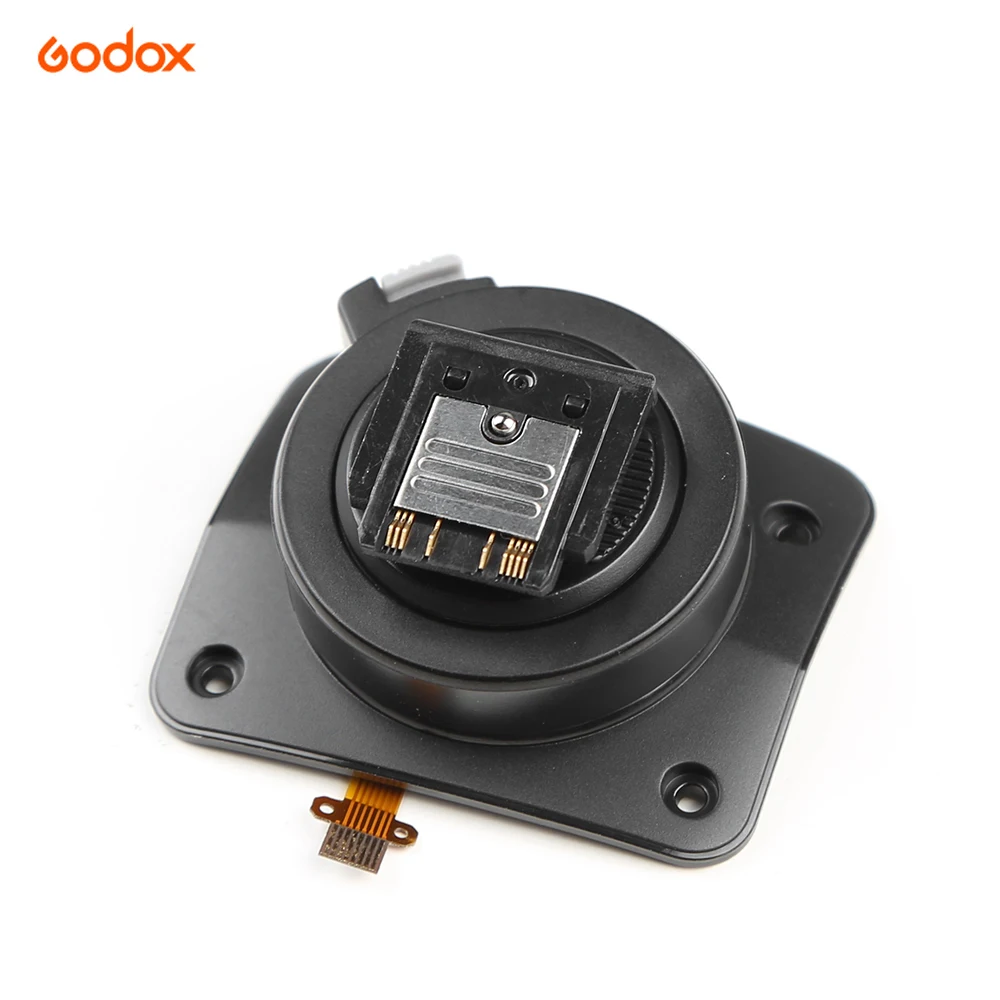 Вспышка Godox V1 V1C V1N V1S V1F V1O V1P, запасная вспышка «Горячий башмак», аксессуары для камер canon, nikon, sony, pentax