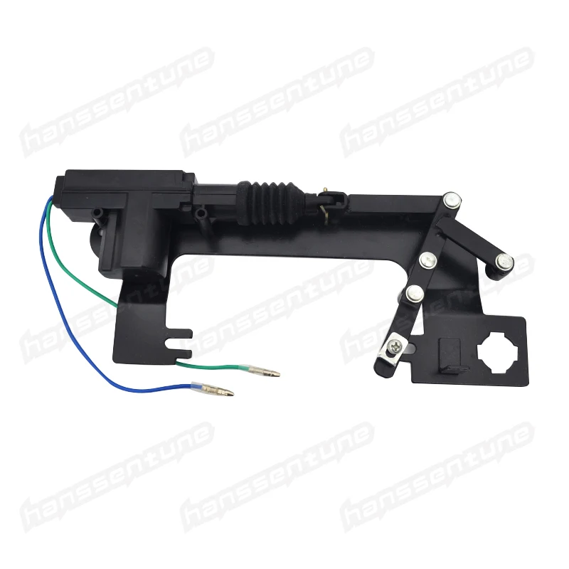 Car Accessories Pop & Lock Power Tailgate Security Lock System for Hilux Vigo 2005-2014