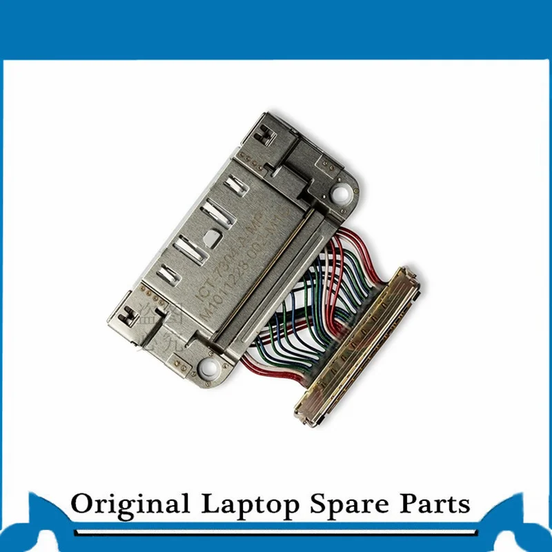 Original DC Jack Charge Port for Surface Pro 5 1796 Charge Connector Worked Well M1011228-001