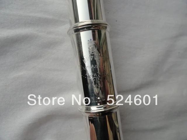 High Quality Copy Buffet Crampon & cie APARIS BC6010 16 Holes Closed Flute For Student Professional Instrument