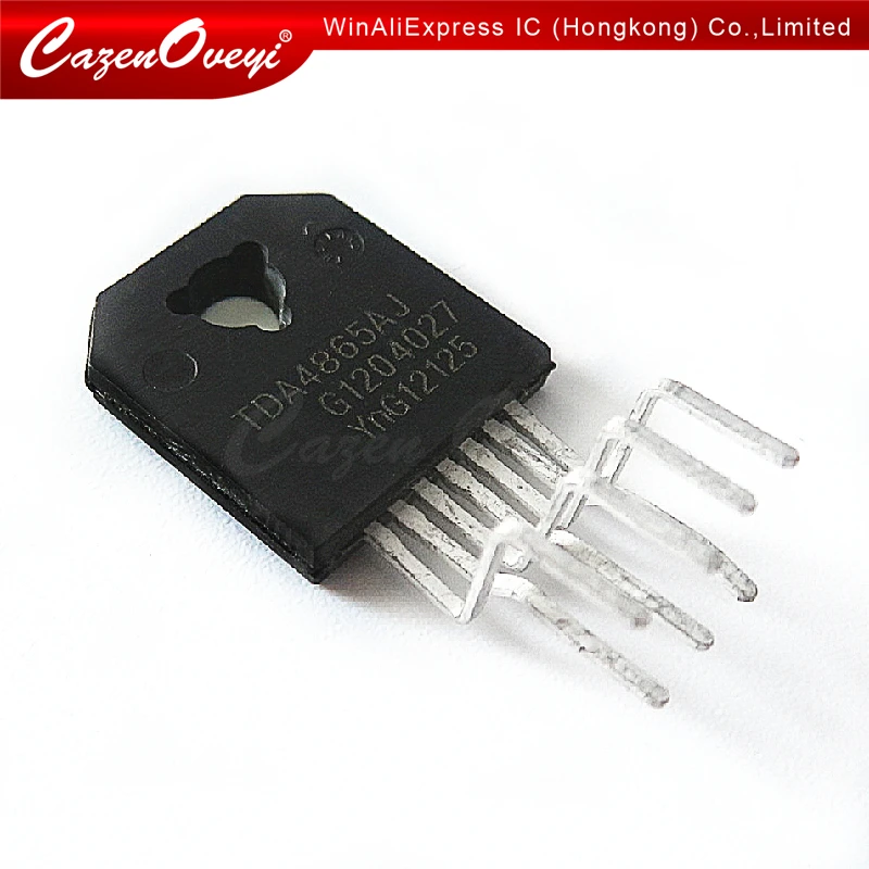 10pcs/lot TDA4865AJ TDA4865 ZIP-7 In Stock