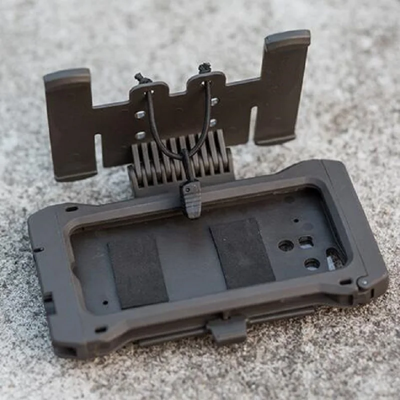 New FMA Molle Mobile Pouch Outdoor Hunting Vest Style Mobile Phone Case for iPhone. 6/6S/7