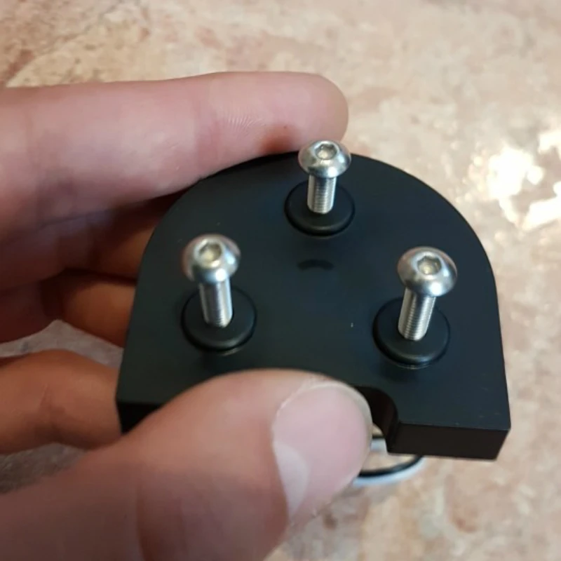 Aggiorna Scooter elettrico 10 "ruota per pneumatici parafango distanziatore distanziatore cavalletto per Xiaomi M365 Pro Mi Scooter elettrico Pro 2 Scooter