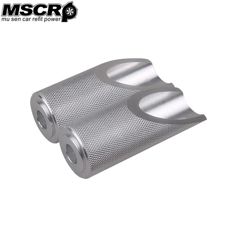 MSCRP Ruckus Zoomer Aluminum Foot Pegs For Honda Red,blue,black,silver,gold,purple Motorcycle Foot Pegs