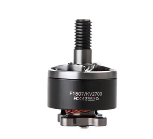 1pcs T-Motor F1507 1507 2700KV 3-6S / 3800KV 3-4S Brushless Motor for Cinewhoop RC Drone FPV Racing CineWhoop BetaFPV