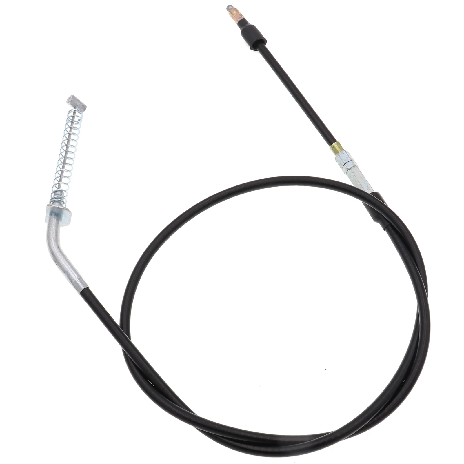 

1010mm/1050mm/1150mm/1270mm Front Adjustable Brake Cable for 50cc 70cc 90cc 110cc 125cc ATV Quad 4 Wheel