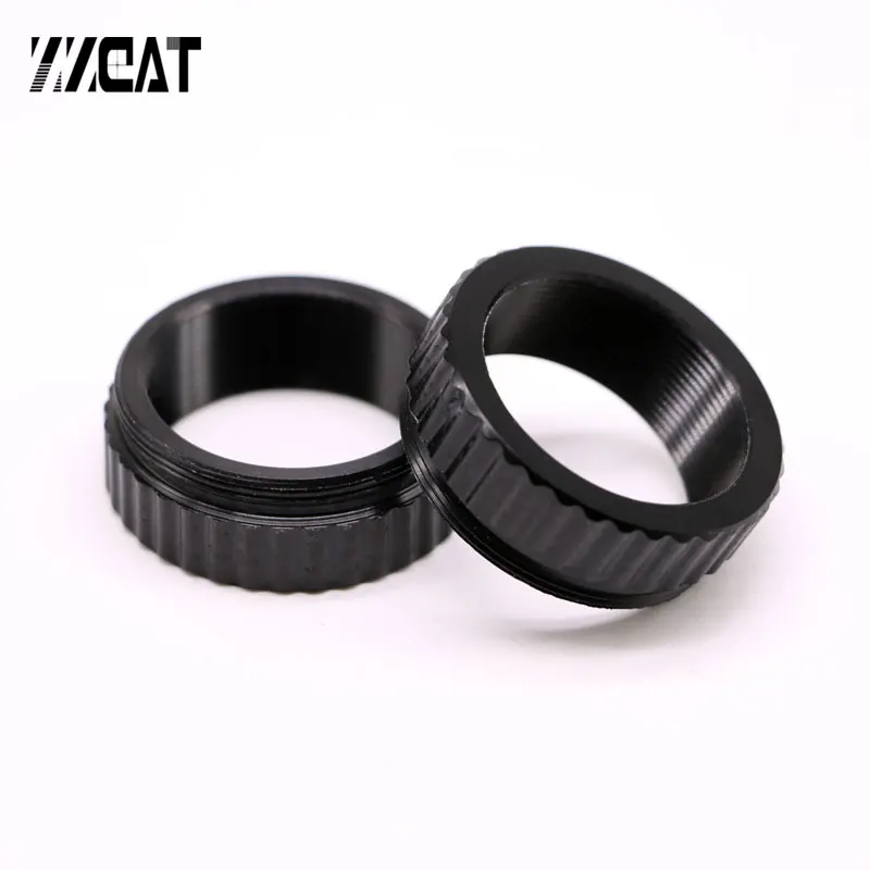 M25 M26 M27 M31 M32 M42 to C-mount 25.4mm CCD Camera Adaptor Rings Microscope Objective Lenses Adapter Ring