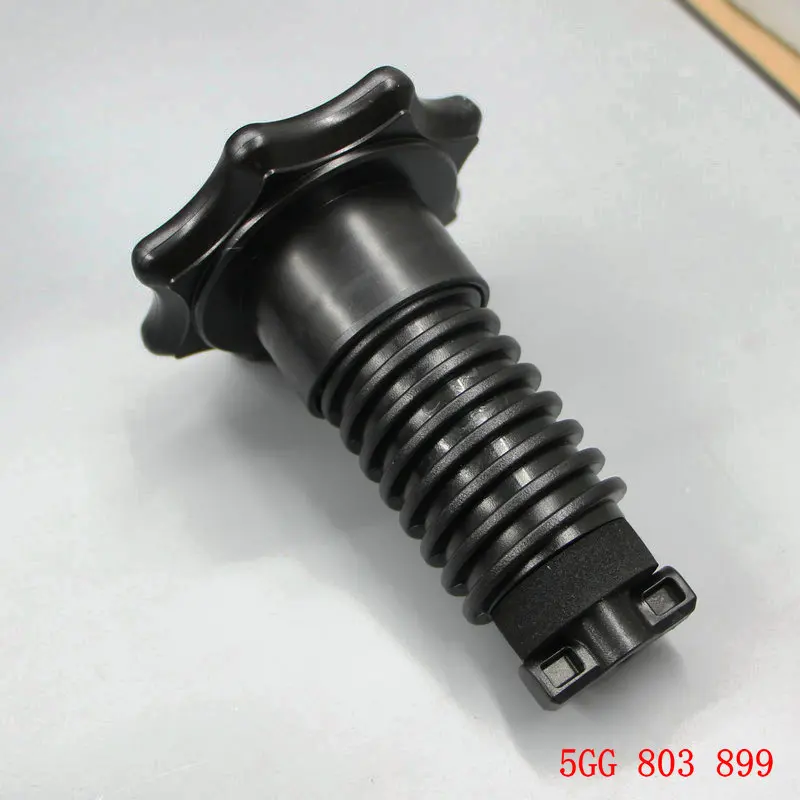 Apply to Golf 6 Golf 7 MK6 Passat CC tiguan  Touran  Bora Polo Golf 4 Jetta Octavia Spare wheel fixing screw Bolt 5GG 803 899