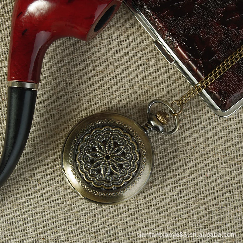 Reloj de bolsillo mecánico,