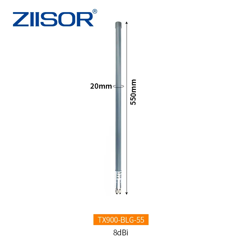 Imagem -02 - Antena 915 Mhz para Meshtastic Lora 915 Mhz Hélio Hotspot Lorawan 923 Mhz rp Sma Gateway