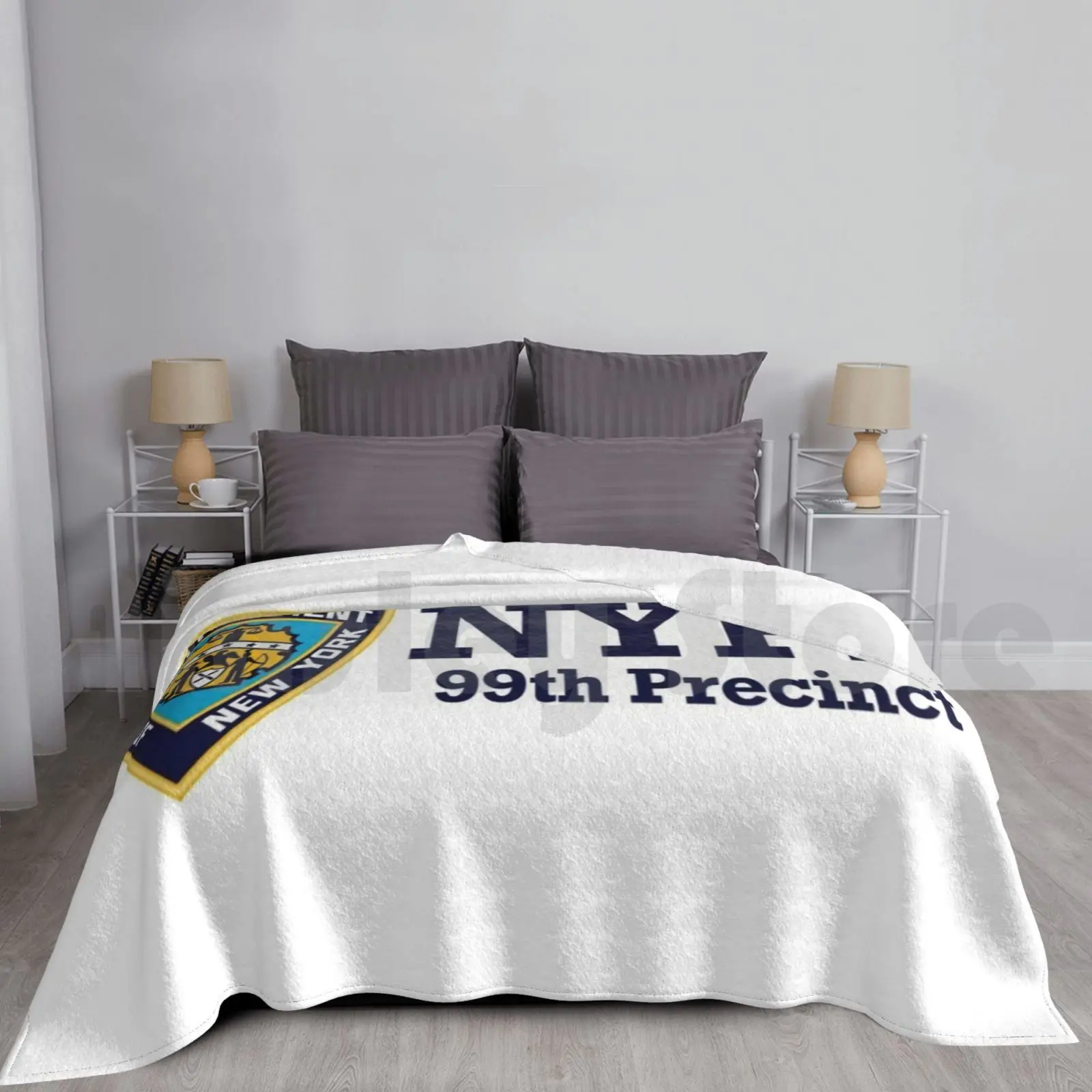 

99th Precinct Blanket Fashion Custom Rosa Diaz Stephanie Beatriz B99 99 Bi Rosa Bi Rosa Diaz Bisexual Rosa