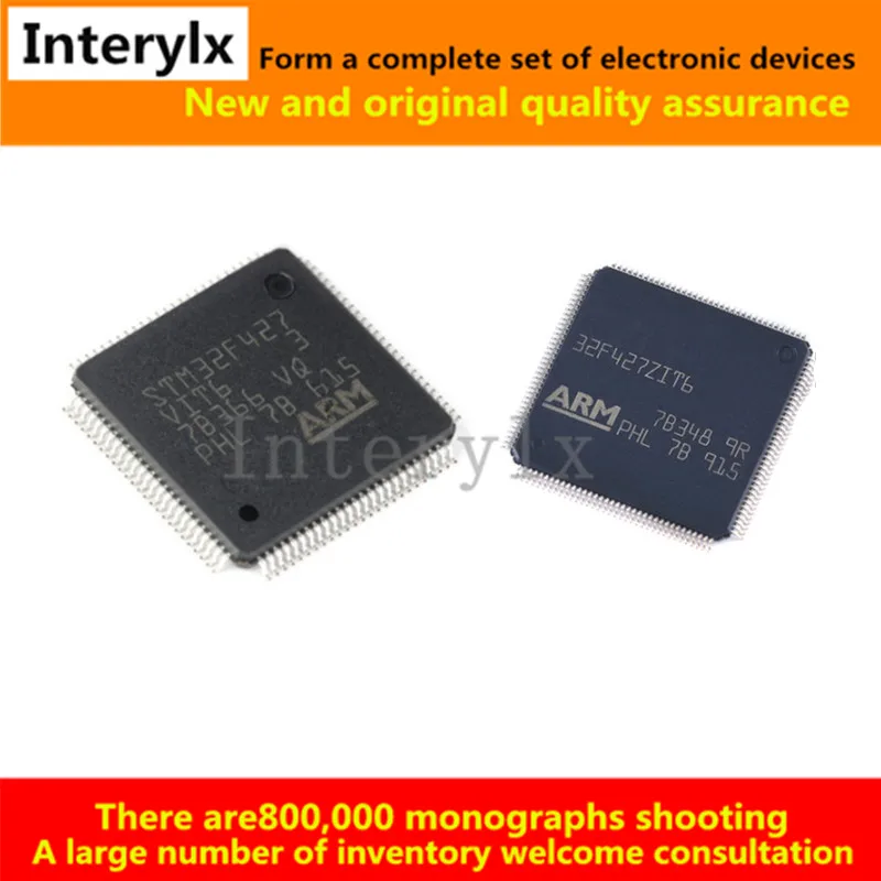 5Pcs/Lot  STM32F051K6U6 STM32F051K6T6 STM32F051LQFP/UFQFPN32 The ARM Architecture (M0 32-bit Microcontrollers Can Match Bom List