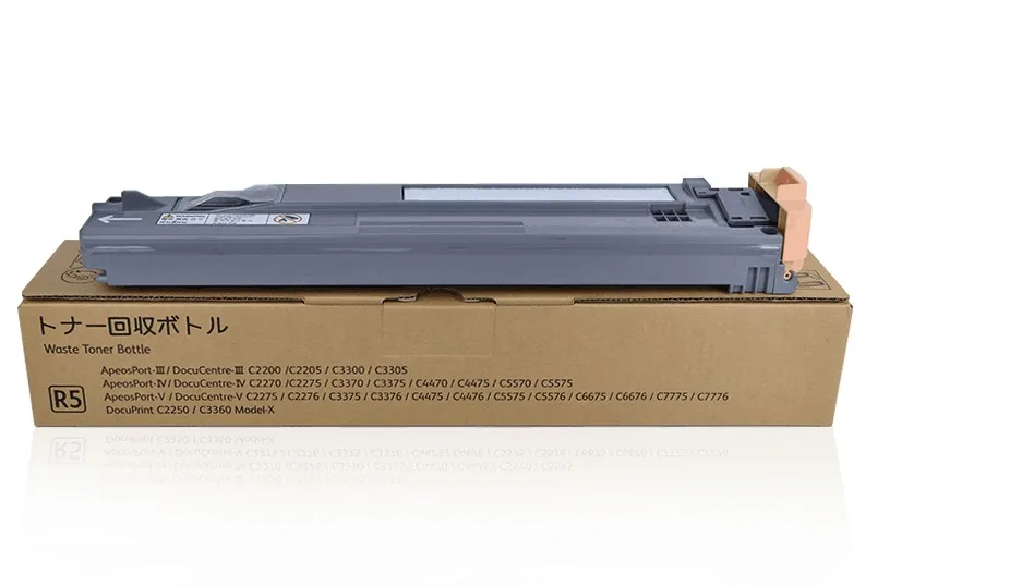 Waste Toner Powder Container Compatible for Xerox WorkCentre WC 7525 7530 7535 7545 7556 7830 7835 7845 7855 3370 2270 3300