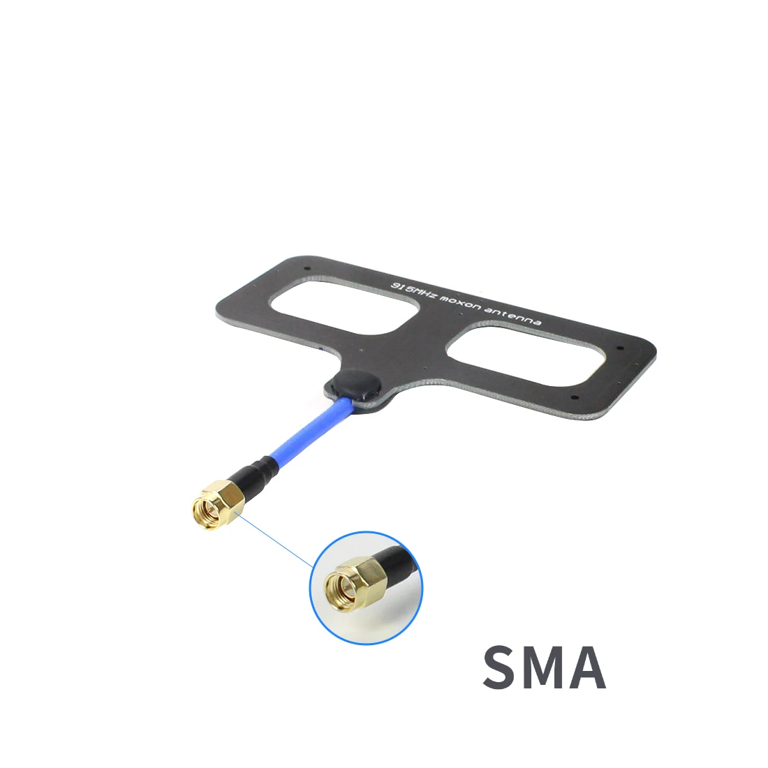 915MHz 868MHz Maple Wireless Moxon-Antenna SMA for FPV Racing Quadcopter Frsky R9M RC Remote Control Aircraft Extended Range