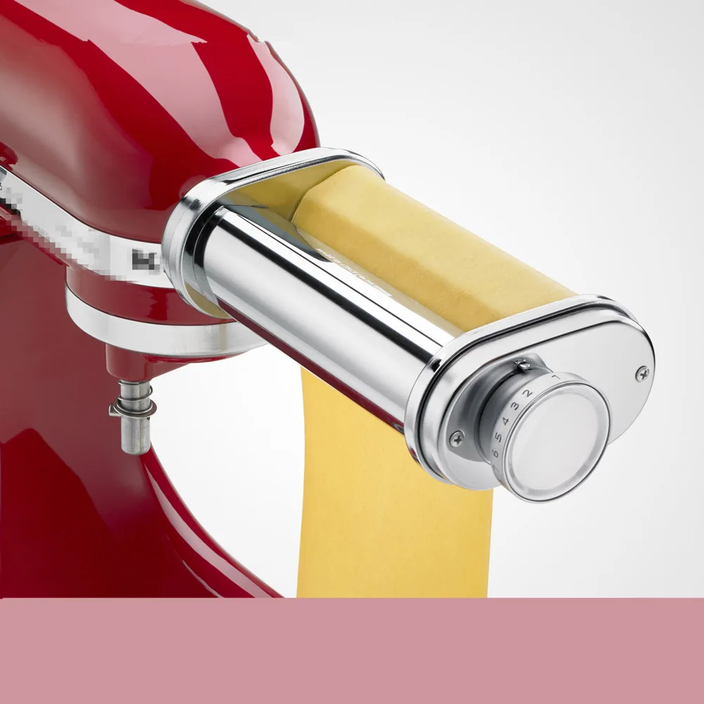 Kitchenaid batidora de accesorios rodillo para PASTA Fabricante de fideos para mezcladora Kitchenaid