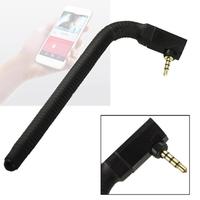 New 1Pc Portable 3.5mm Mini Network Card External Antenna Cellular Signa Booster Mobile Strength Signal Amplifier Phone Cel O0T6