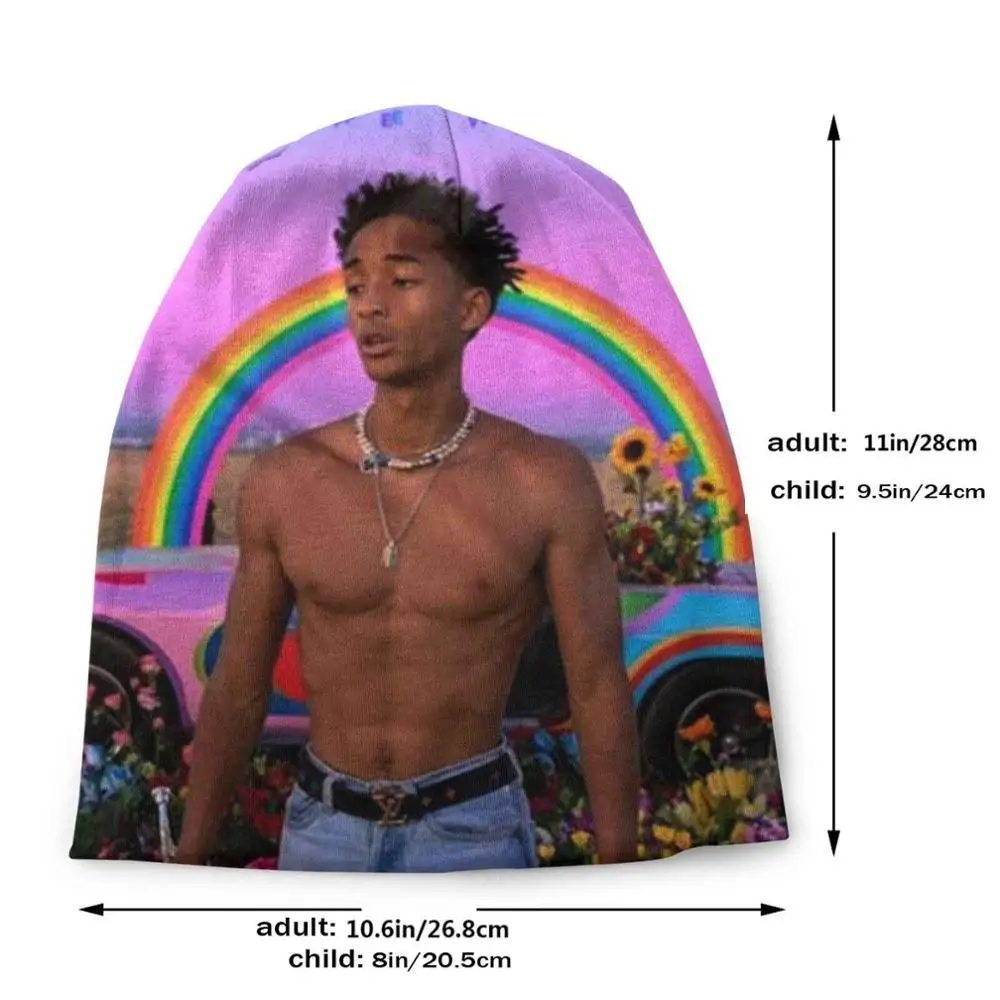 Jaden Smith Unisex Cap Windproof Thin Hats For Men Women Child Syre Jaden Smith Smiths Tyler The Creator Chill Hip Hop