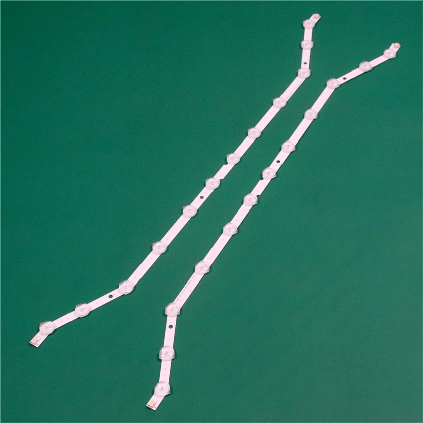 LED TV Illumination For Samsung UE32EH5020 32" FHD LED Bar Backlight Strip Line Ruler D3GE-320SM1-R2 2013SVS32_FHD3228N1_B2_12