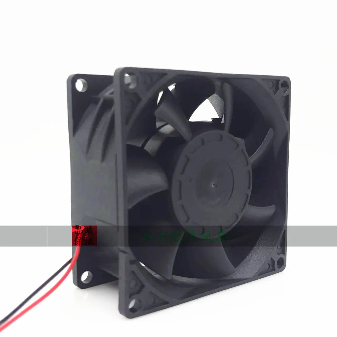 Nouveau FFB0824EHE F00 R00 8038 8cm 24V 0.75A ABB Ventilateur D'entraînement