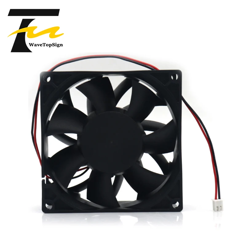 WaveTopSign FFB1224SHE/0924EHE 0,75A 1,2A 24V 12CM Инверторный охлаждающий вентилятор