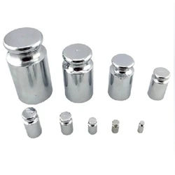 5g 10g 20g 50g 100g 200g 500g 1000g Standard weight Calibrate various jewelry scale kitchen scales Calibration weight