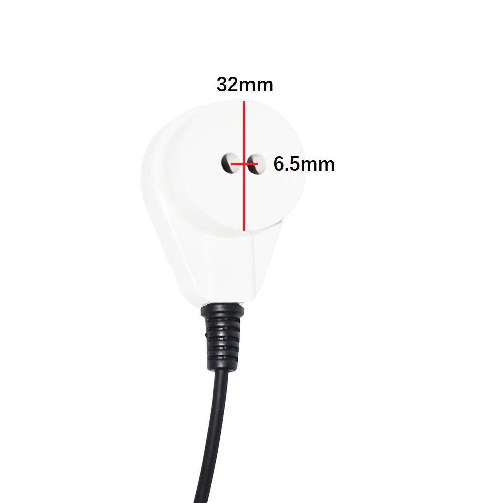 USB to Far Infrared Meter Reader Cable 38KHz Modulation Compliance IEC 62056 61107 DLMS Transparent Transmission Communication