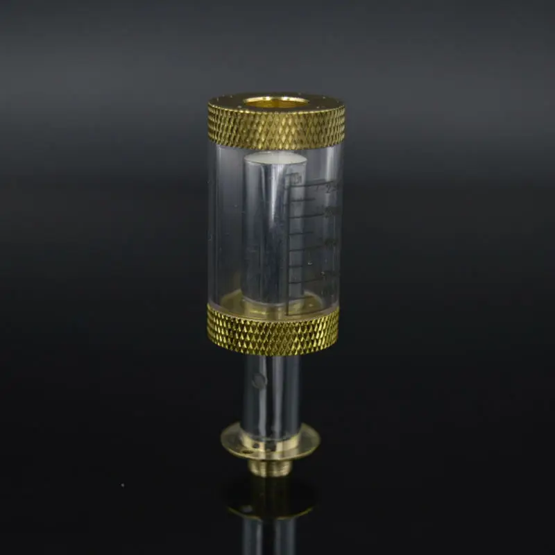 Classic E Pipe 618 2.5ML Tank Atomizer Bottom Heating Coil Cartomizer 510 Thread Replacement No Leak. คลาสสิค อี ไพพ์ 618 2.5ML แทงค์ อะตอมไมเซอร์ แบบให้ความร้อนจากด้านล่าง คอยล์แบบเปลี่ยนได้ เกลียว 510 ไม่มีการรั่วซึม