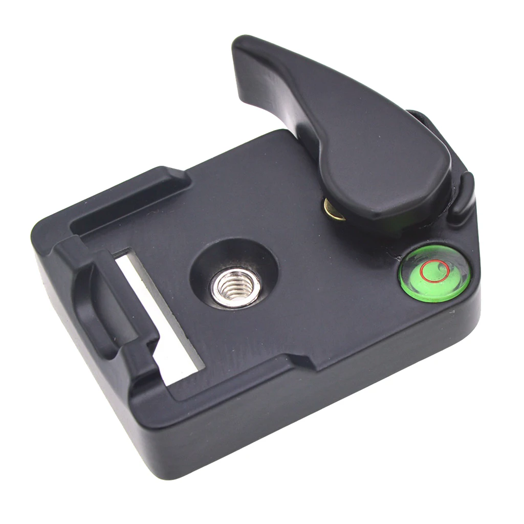 Manfrotto 323 RC2 Connect Adapter 200PL-14 Quick Release Plate Replace